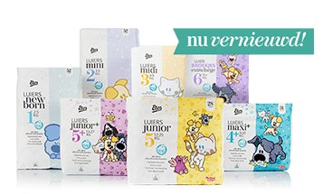 Etos Eigen Merk Luiers